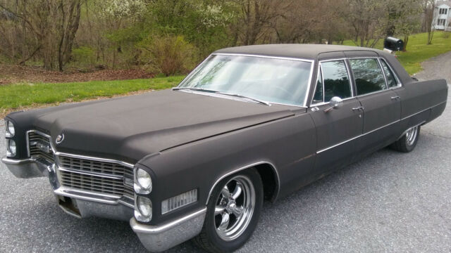 1966 cadillac Fleetwood Series 75 Limo 1966 Cadillac Fleetwood Limo