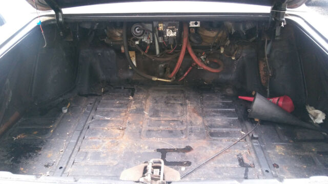 1966 Cadillac Fleetwood Limo - photo 12