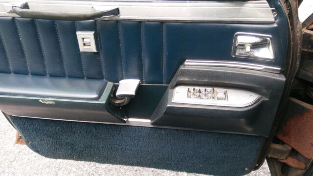1966 Cadillac Fleetwood Limo - photo 4