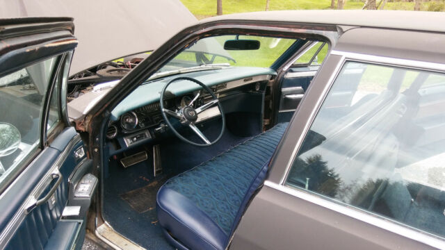 1966 Cadillac Fleetwood Limo - photo 5