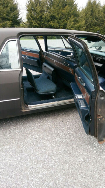 1966 Cadillac Fleetwood Limo - photo 6