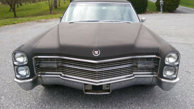 1966 Cadillac Fleetwood Limo - photo 8