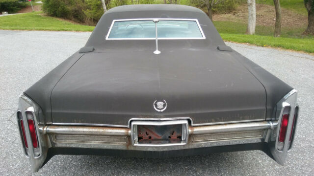 1966 Cadillac Fleetwood Limo - photo 9