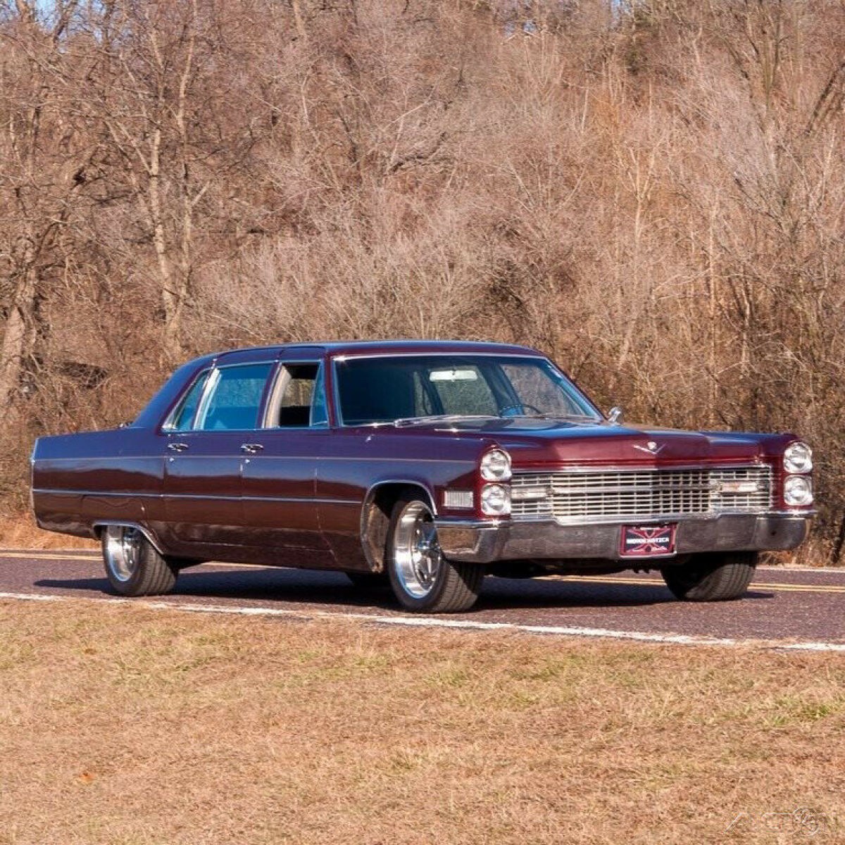 1966 Cadillac Fleetwood Limousine