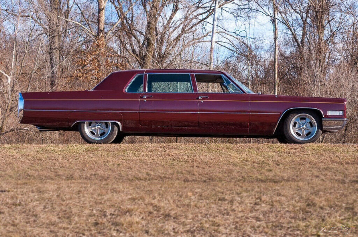 1966 Cadillac Fleetwood Limousine - photo 10