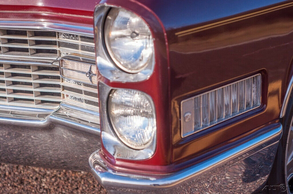 1966 Cadillac Fleetwood Limousine - photo 11