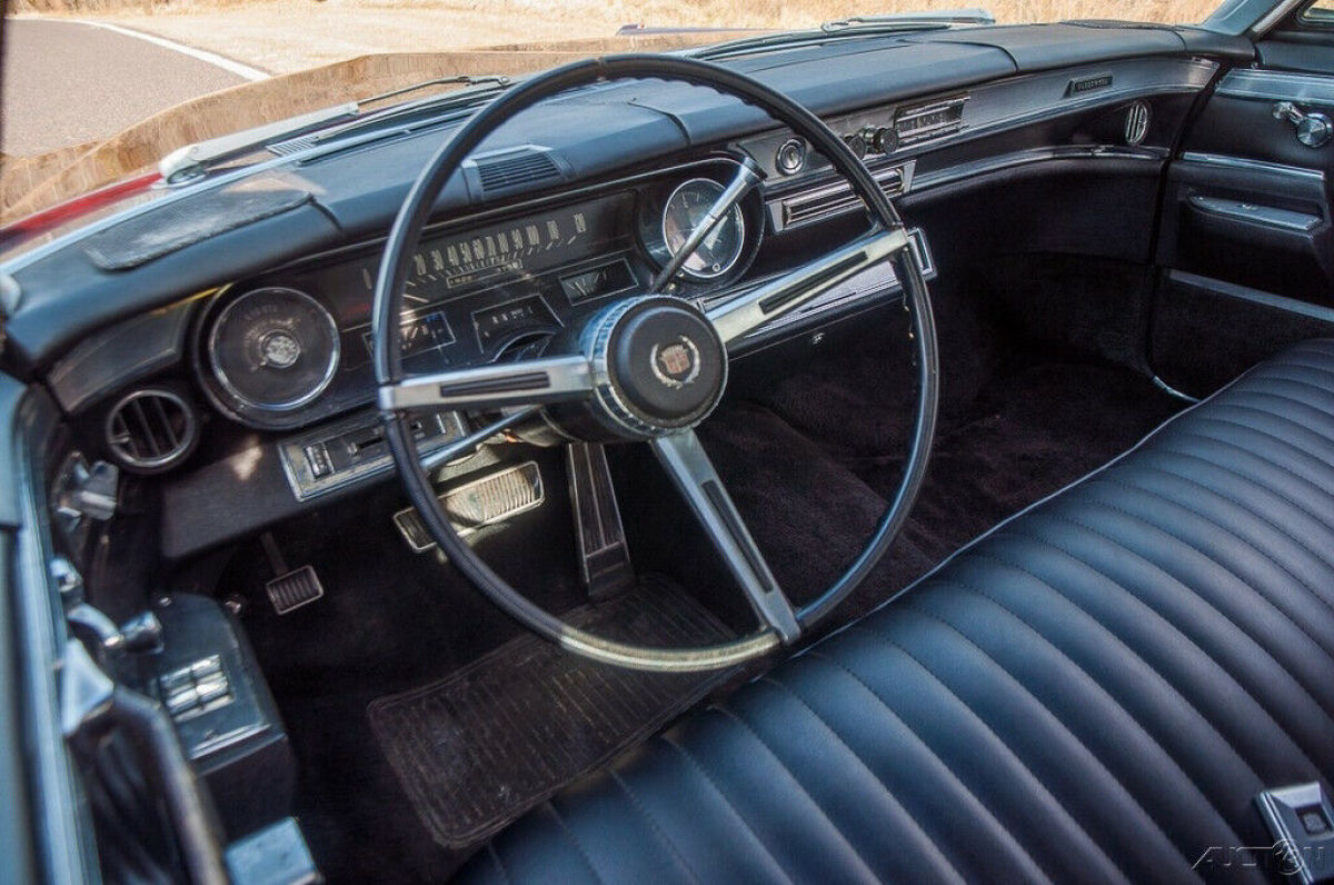 1966 Cadillac Fleetwood Limousine - photo 13