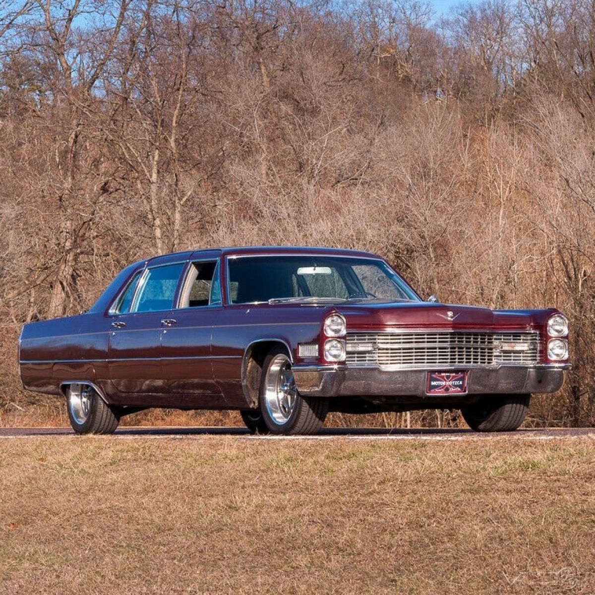 1966 Cadillac Fleetwood Limousine - photo 2