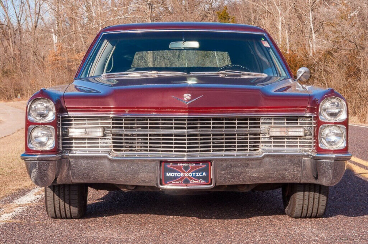 1966 Cadillac Fleetwood Limousine - photo 3