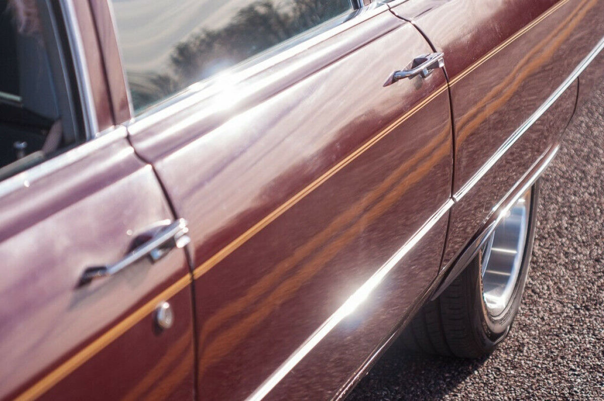 1966 Cadillac Fleetwood Limousine - photo 4