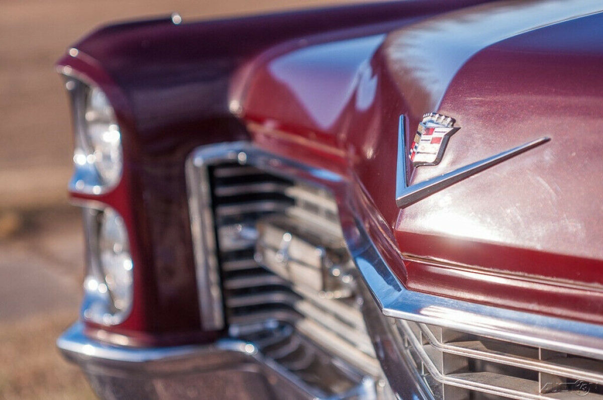 1966 Cadillac Fleetwood Limousine - photo 6