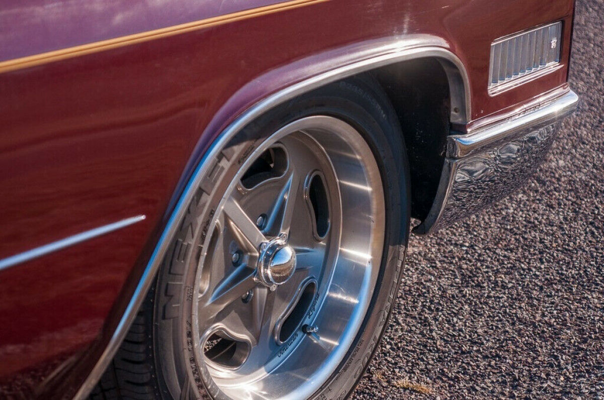 1966 Cadillac Fleetwood Limousine - photo 8