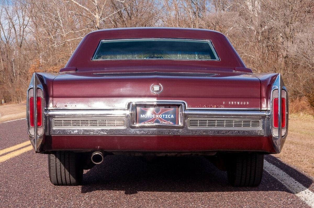 1966 Cadillac Fleetwood Limousine - photo 9