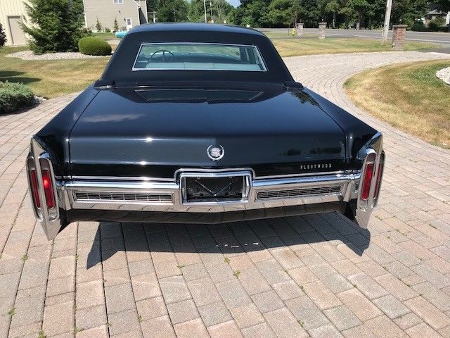 1966 Cadillac Fleetwood Fleetwood - photo 12