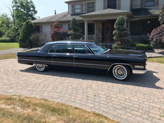 1966 Cadillac Fleetwood Fleetwood - photo 2