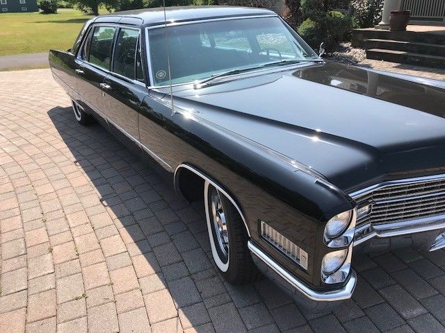 1966 Cadillac Fleetwood Fleetwood - photo 3