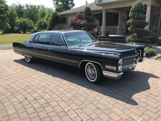 1966 Cadillac Fleetwood Fleetwood - photo 5