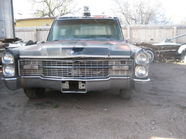 1966 Cadillac MODEL Z FUNERAL COACH - photo 10