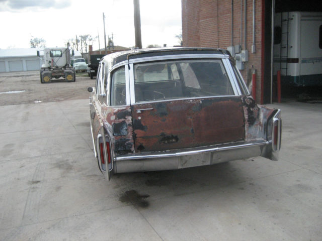 1966 Cadillac MODEL Z FUNERAL COACH - photo 3