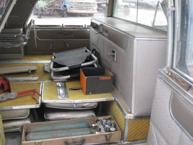 1966 Cadillac MODEL Z FUNERAL COACH - photo 5