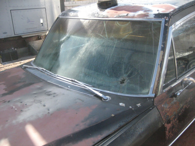 1966 Cadillac MODEL Z FUNERAL COACH - photo 9