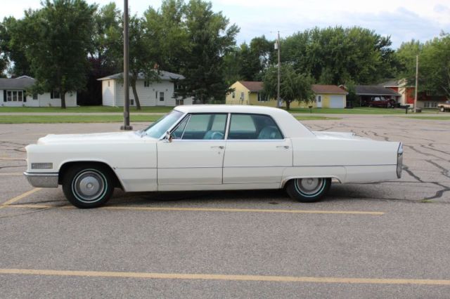 1966 Cadillac DeVille