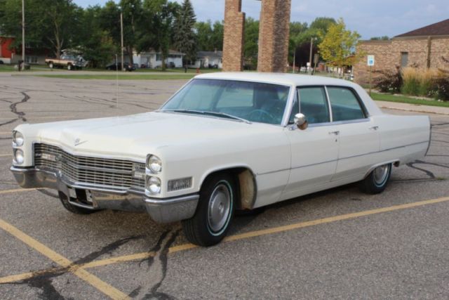 1966 Cadillac DeVille - photo 11