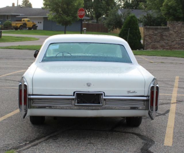 1966 Cadillac DeVille - photo 2