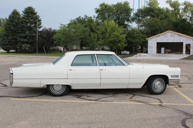 1966 Cadillac DeVille - photo 3