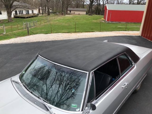 1966 Cadillac DeVille Hardtop Sedan - photo 13