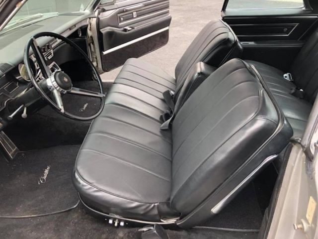 1966 Cadillac DeVille Hardtop Sedan - photo 6