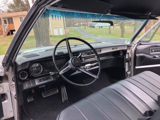 1966 Cadillac DeVille Hardtop Sedan - photo 9