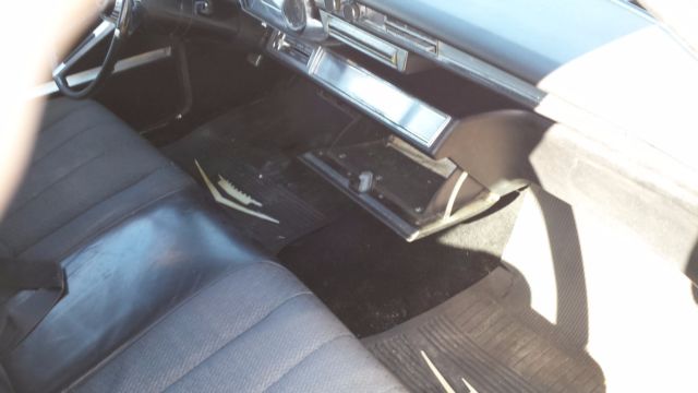 1966 Cadillac DeVille SEDAN DEVILLE - photo 5