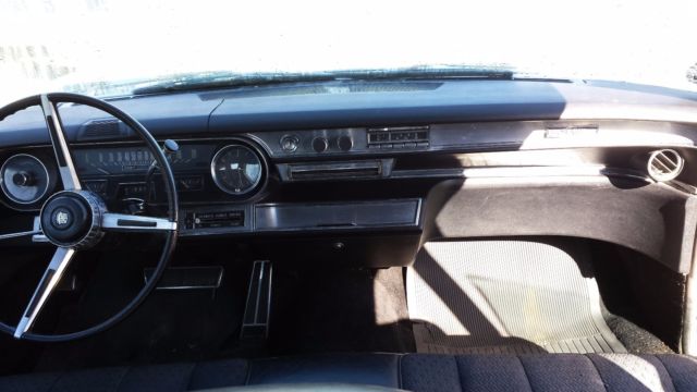 1966 Cadillac DeVille SEDAN DEVILLE - photo 7