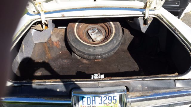 1966 Cadillac DeVille SEDAN DEVILLE - photo 8