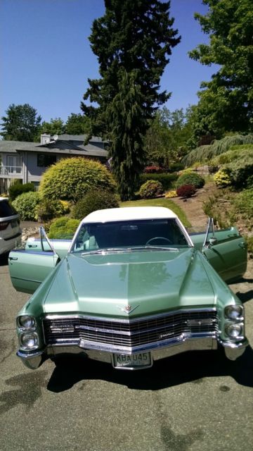 1966 Cadillac DeVille - photo 10
