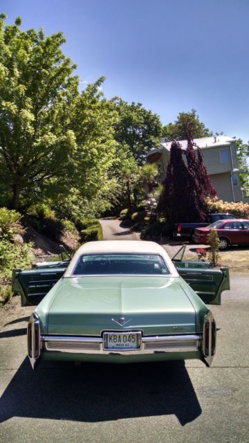 1966 Cadillac DeVille - photo 11