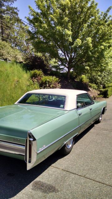 1966 Cadillac DeVille - photo 2