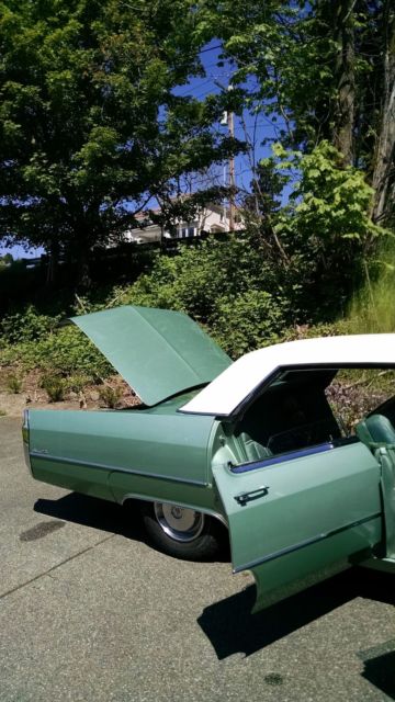 1966 Cadillac DeVille - photo 5