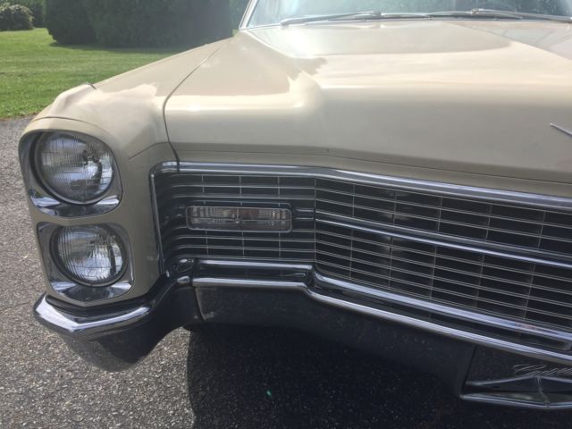 1966 Cadillac DeVille Hardtop Sedan - photo 8