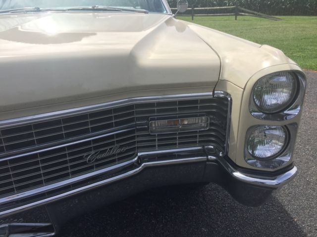1966 Cadillac DeVille Hardtop Sedan - photo 9