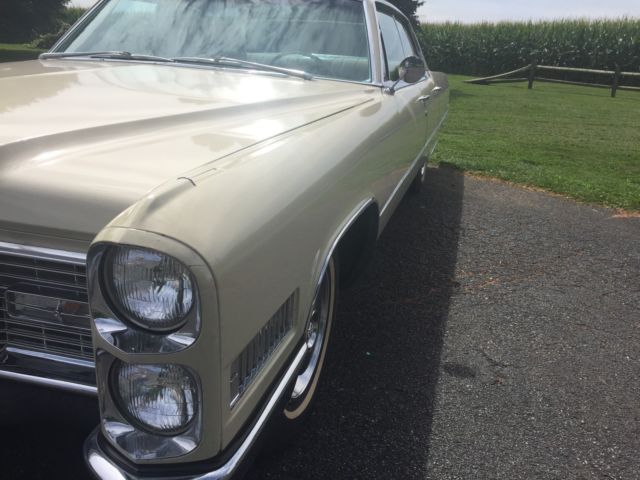 1966 Cadillac DeVille - photo 3