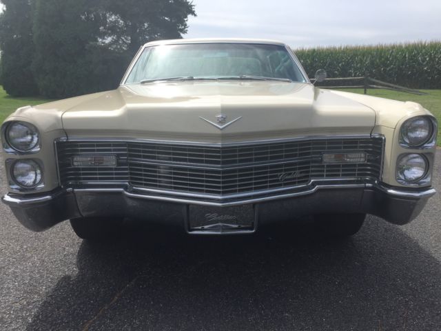 1966 Cadillac DeVille - photo 6