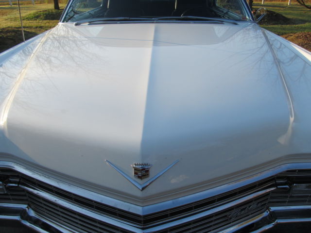 1966 Cadillac DeVille Sedan Deville - photo 12