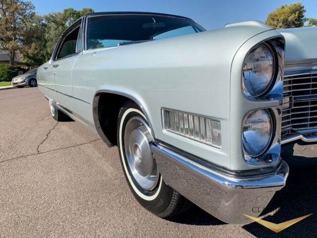 1966 Cadillac Sedan Deville - photo 12