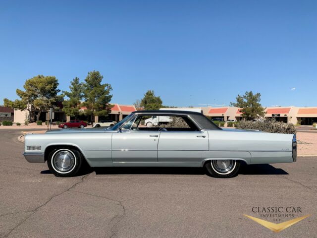 1966 Cadillac Sedan Deville - photo 2