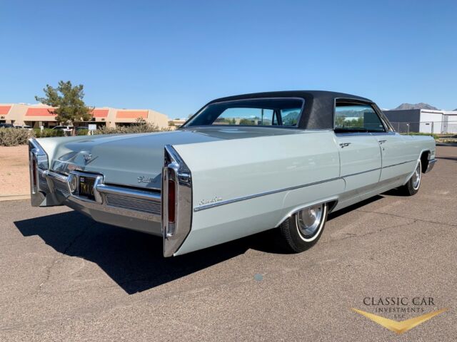 1966 Cadillac Sedan Deville - photo 3