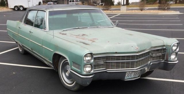 1966 Cadillac Fleetwood Brougham - photo 2
