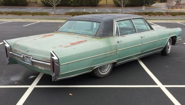 1966 Cadillac Fleetwood Brougham - photo 4