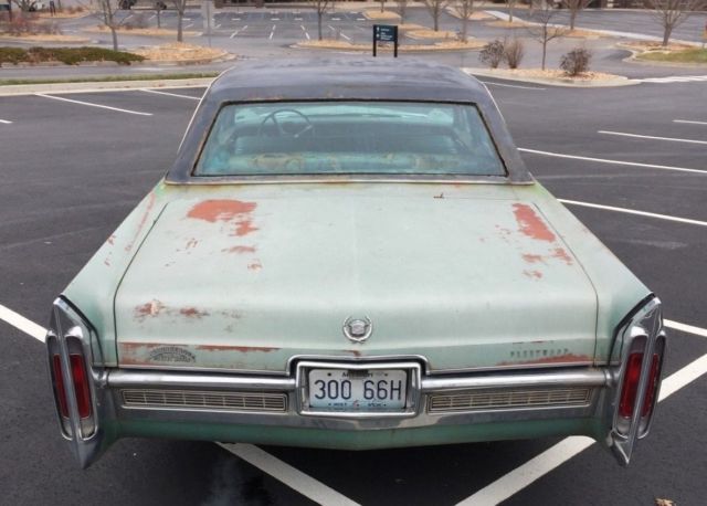 1966 Cadillac Fleetwood Brougham - photo 5